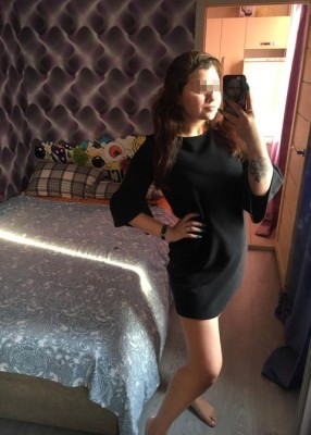 Проститутка Леночка