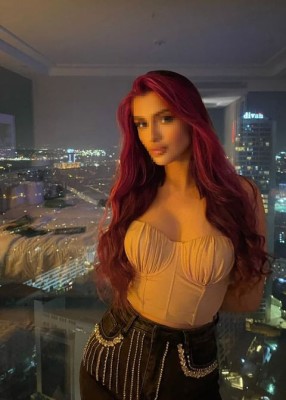 Проститутка Мелания