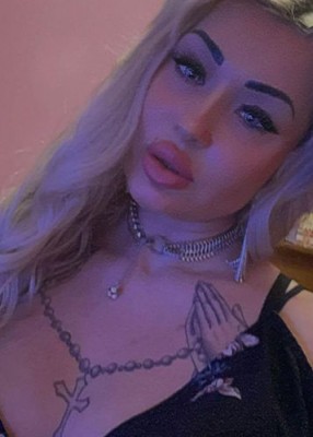 Проститутка моника