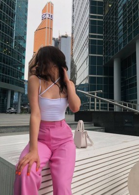 Проститутка Nina