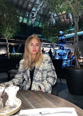 Проститутка Анабель