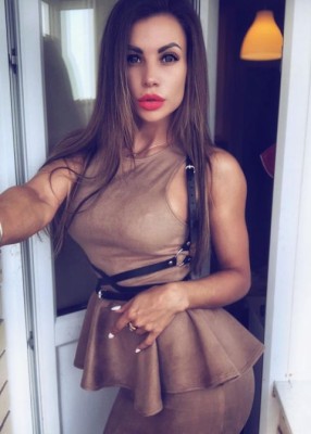 Проститутка Наталья