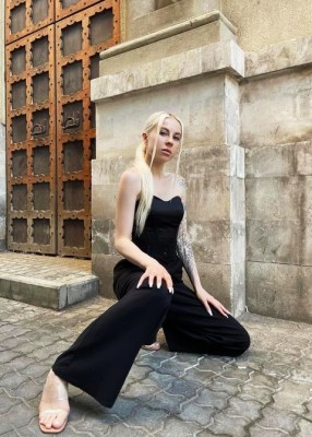 Проститутка Алина