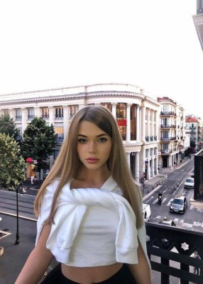 Проститутка Бритни