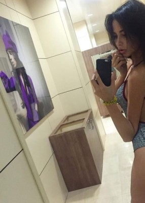 Проститутка Жанет