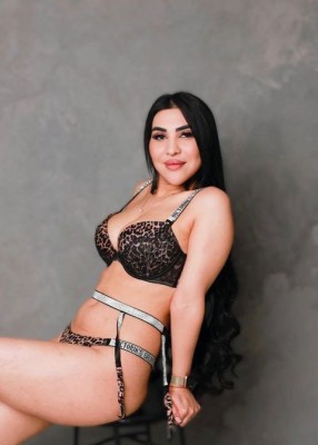 Проститутка Айман