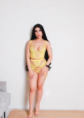 Проститутка Айман