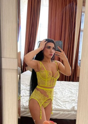 Проститутка Айман