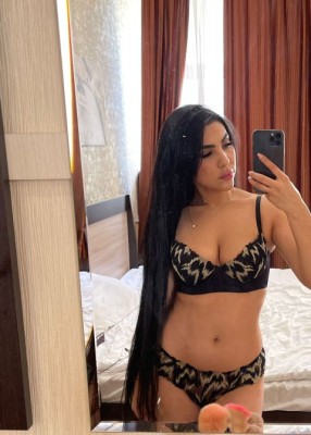 Проститутка Айман