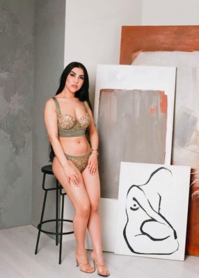 Проститутка Айман